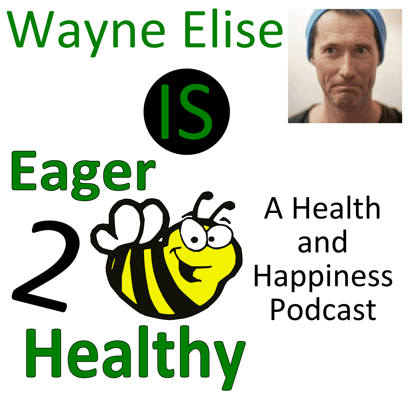 Eager to be Healthy - Mastering Conversation and Connection with Wayne Elise
